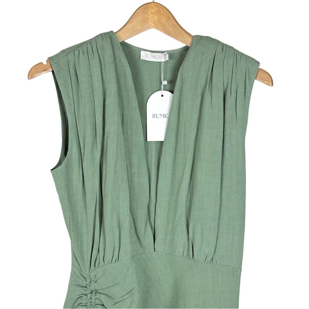NWT Rumer Tully Maxi Tully Maxi - Picture 5 of 6